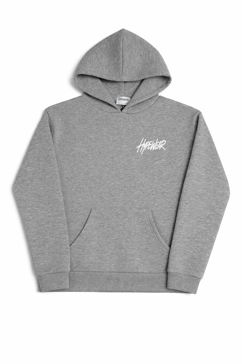 HYPEWEAR Street Hoddie/Unisex