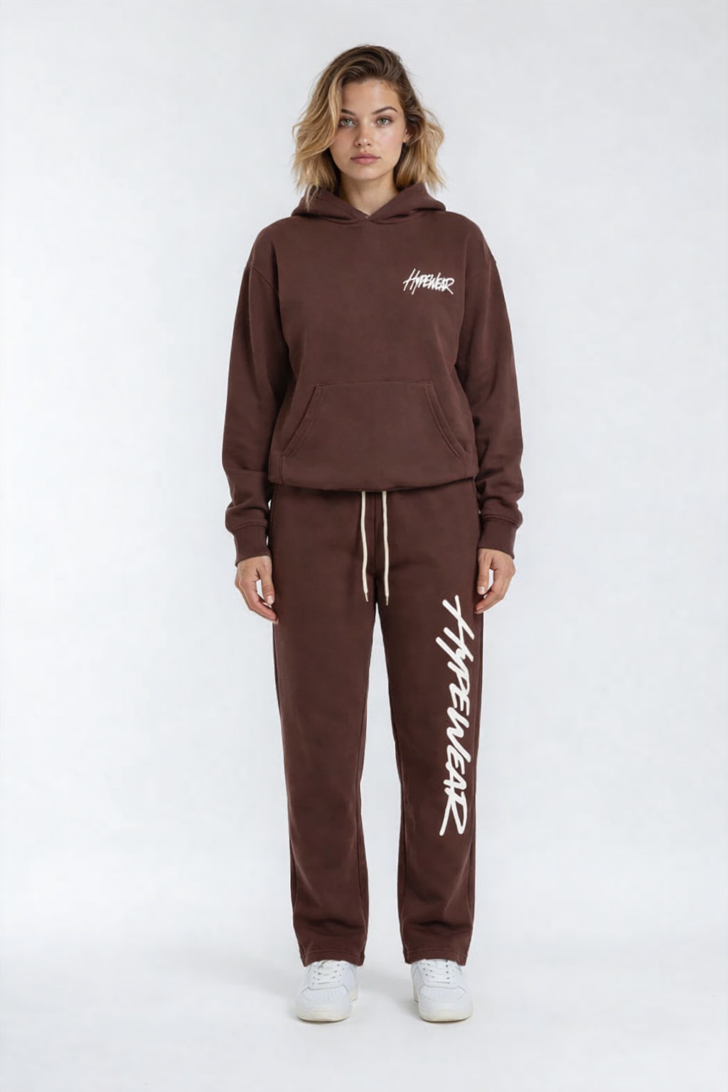 HYPEWEAR Street Hoddie/Unisex