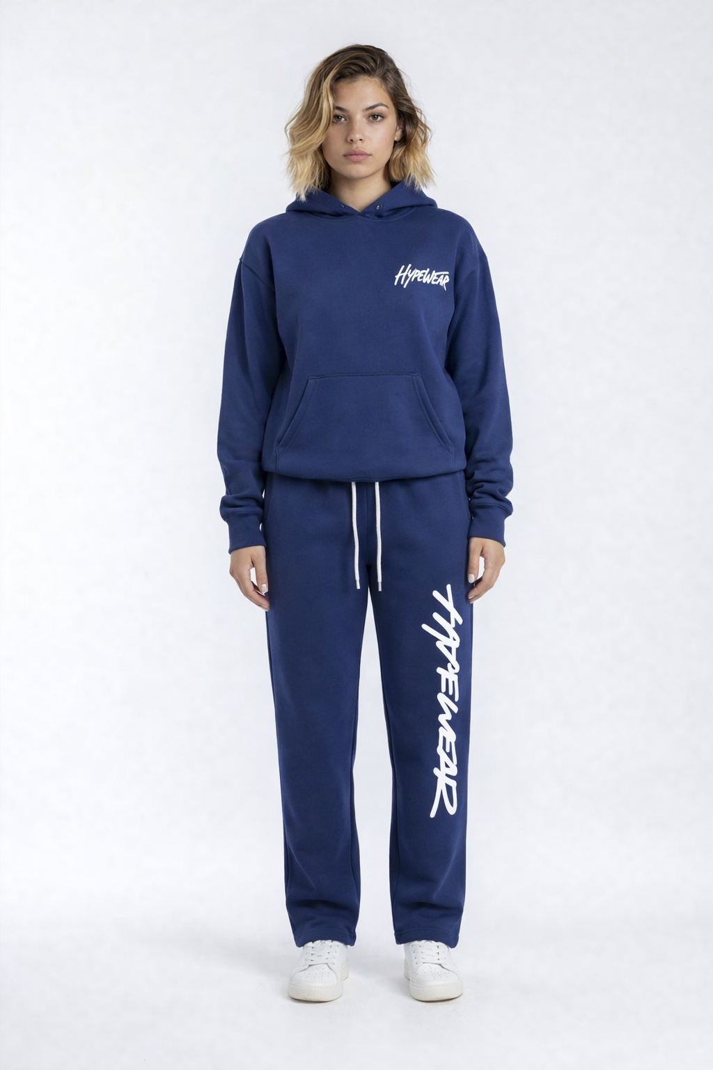 HYPEWEAR Street Hoddie/Unisex