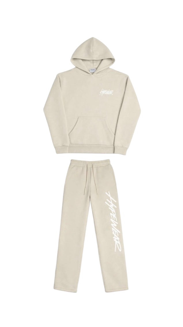 Hypewear beiges Set/Unisex