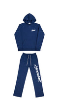Hypewear blaues Set/Unisex