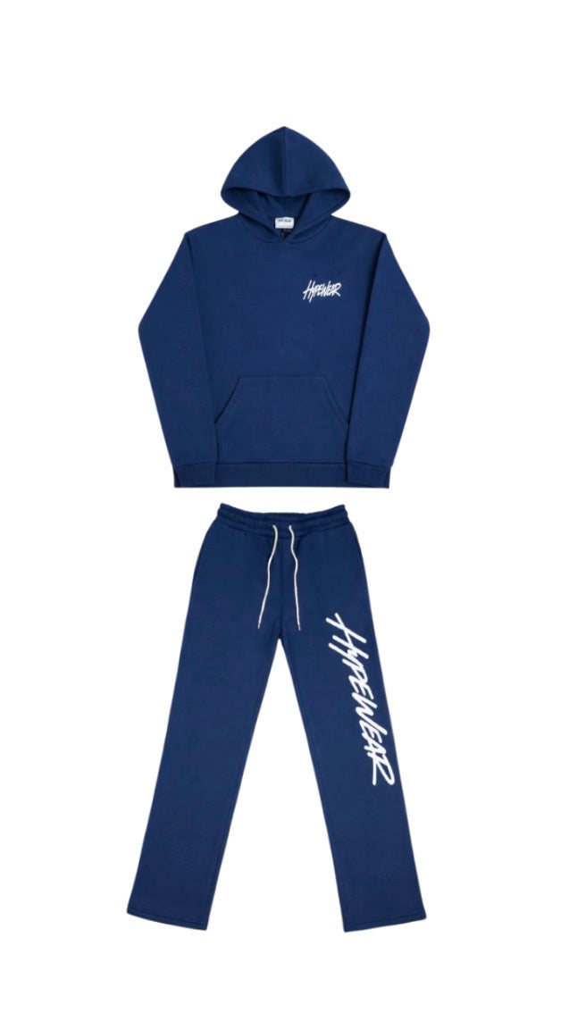 Hypewear blaues Set/Unisex