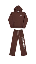 Hypewear braunes Set/Unisex
