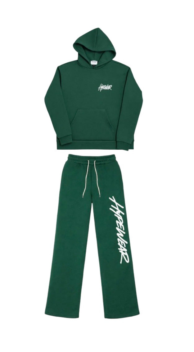 Hypewear Oliv Grünes Set/Unisex